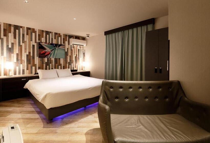 스탠다드 룸, 555 Motel Gotemba