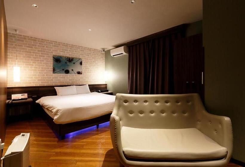 스탠다드 룸, 555 Motel Gotemba