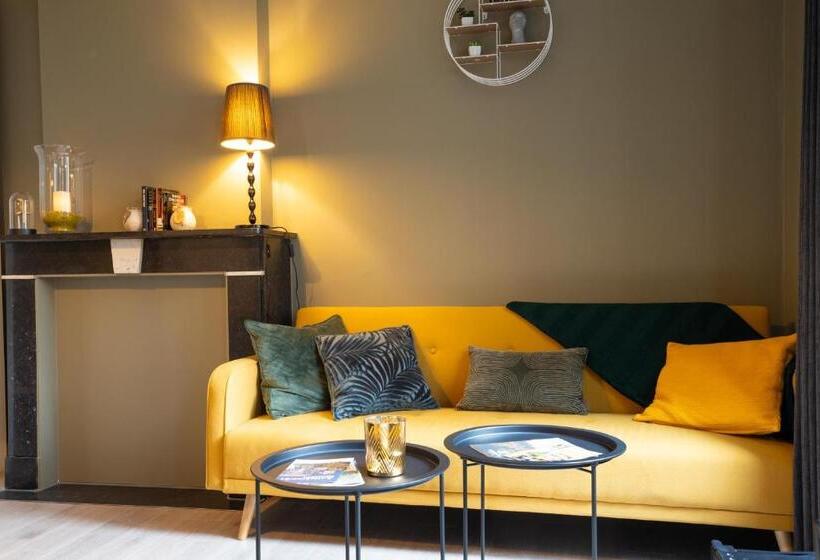 اتاق لوکس, B&b Gaudium Xii