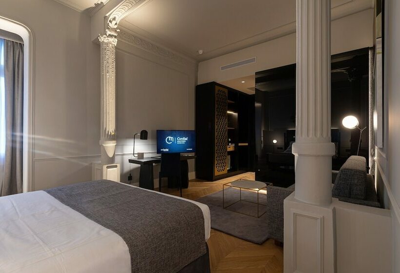 スーペリアールーム, Boutique Hotel Cordial Malteses