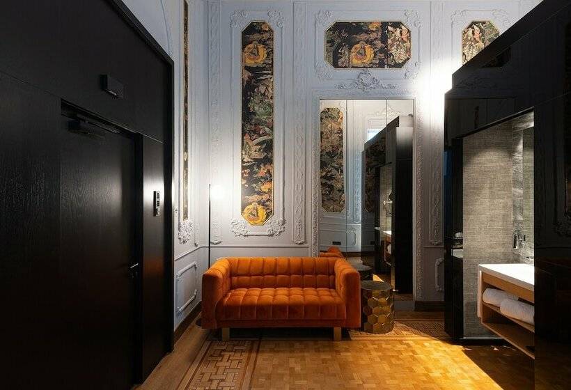 デラックスルーム, Boutique Hotel Cordial Malteses