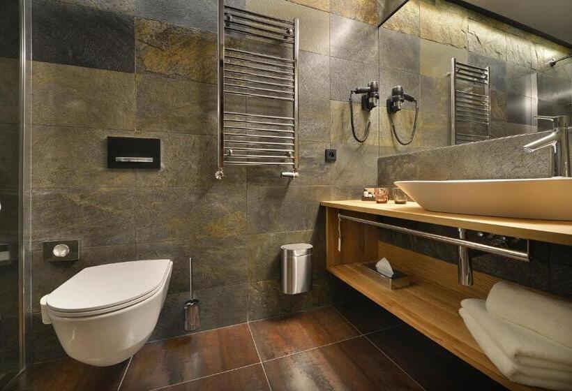 Трехместный Номер Superior, Grand Hotel Hradec