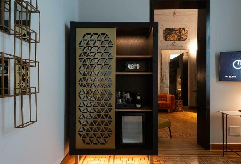 デラックスルーム, Boutique Hotel Cordial Malteses