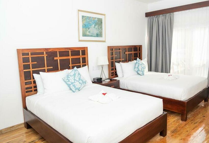 اتاق استاندارد, La Placita Inn
