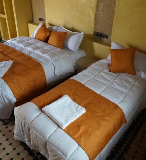 Номер Deluxe, Maison Bedouin Merzouga