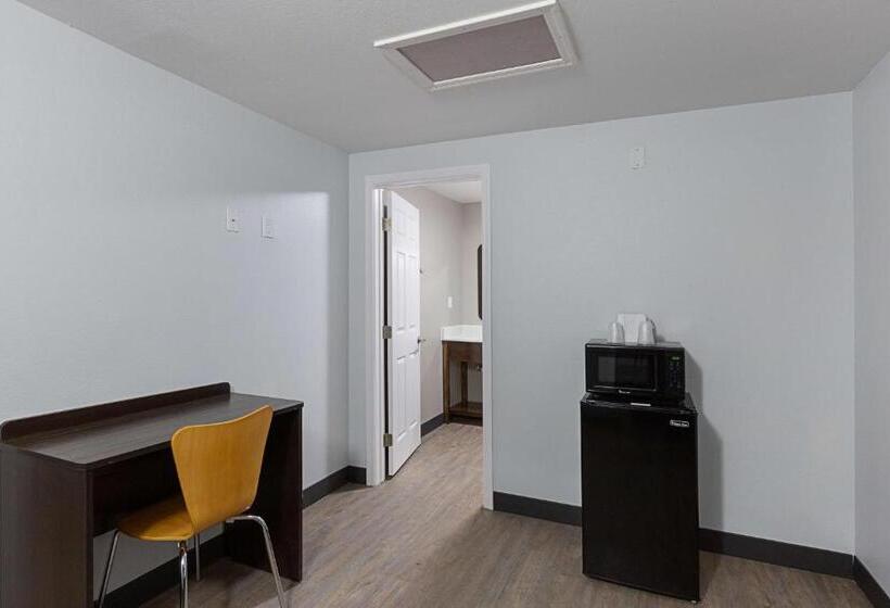 디럭스 룸, Motel 6show Low, Az