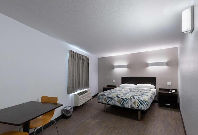 豪华房间, Motel 6show Low, Az
