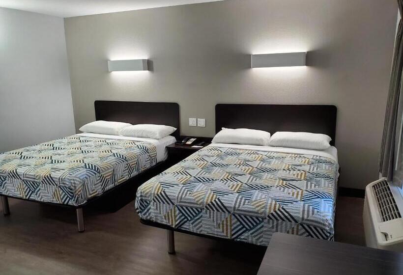 豪华房间, Motel 6show Low, Az