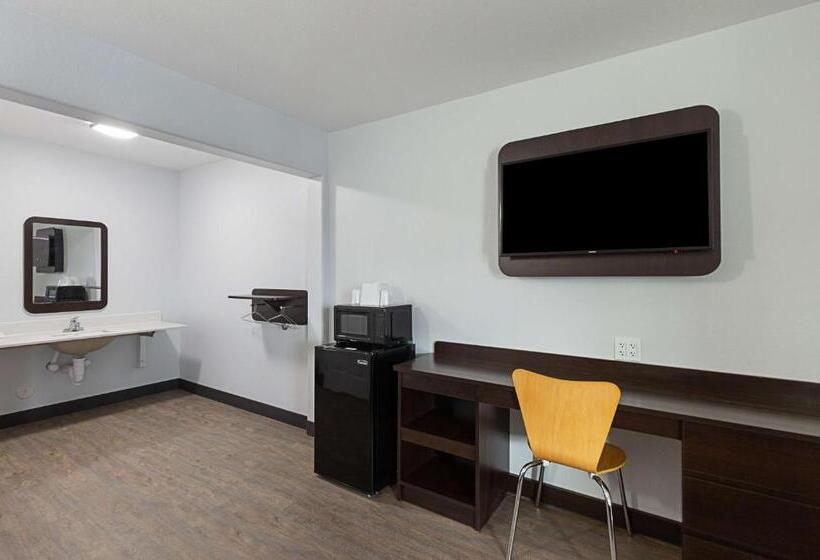 豪华房间, Motel 6show Low, Az