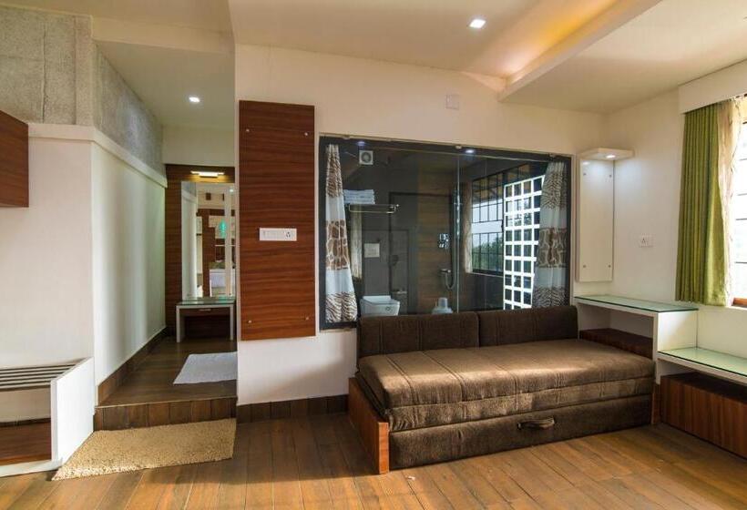 수피리어 룸, Olives The Boutique Resort
