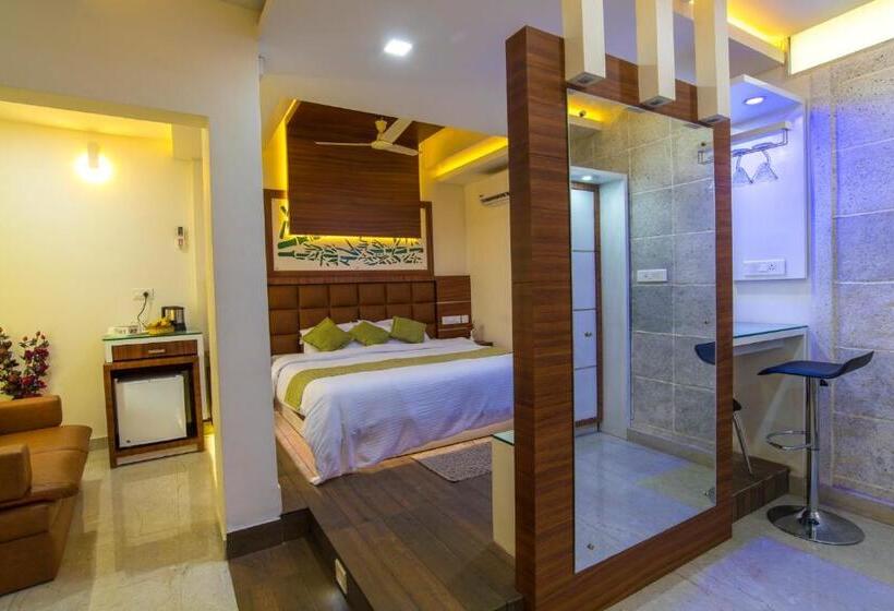 수피리어 룸, Olives The Boutique Resort