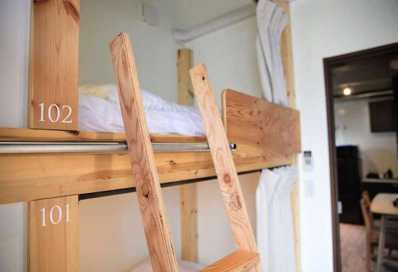 共用房间的床, 14 Guesthouse Mt.fuji