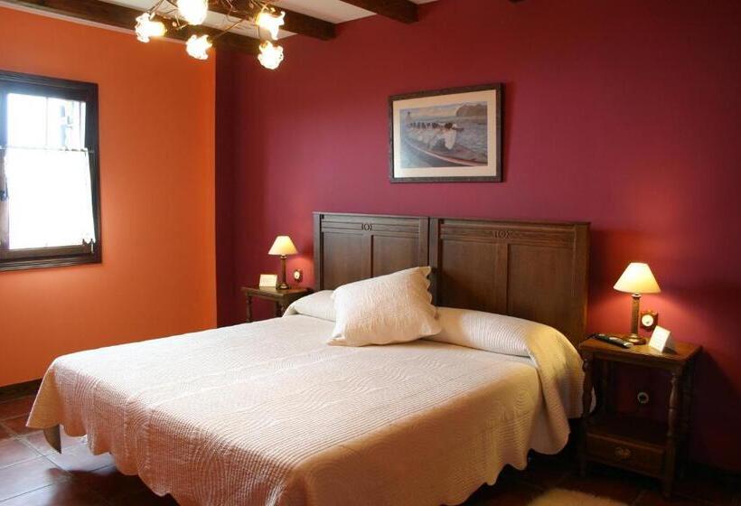 Номер Стандарт, Eco Hotel Rural Lurdeia   Adults Only