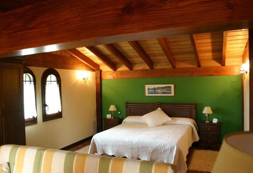 Номер Superior, Eco Hotel Rural Lurdeia   Adults Only