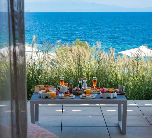 Бунгало Deluxe, Mount Athos Resort