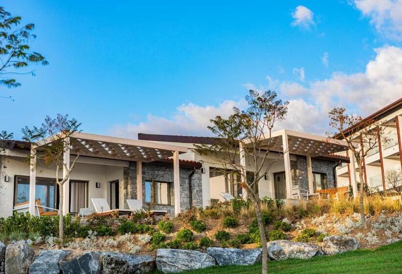 Бунгало Deluxe, Mount Athos Resort