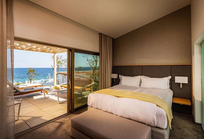 Бунгало Deluxe, Mount Athos Resort