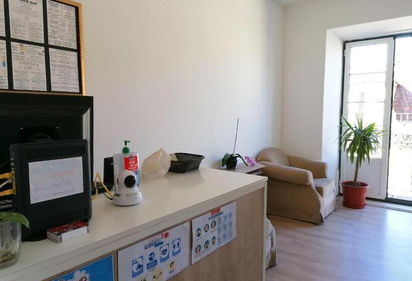 اتاق استاندارد, Chiado Open World Hostel