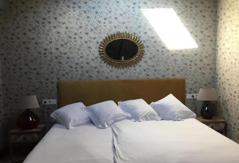 Номер Deluxe, De Aldaca Rural   Only Adults