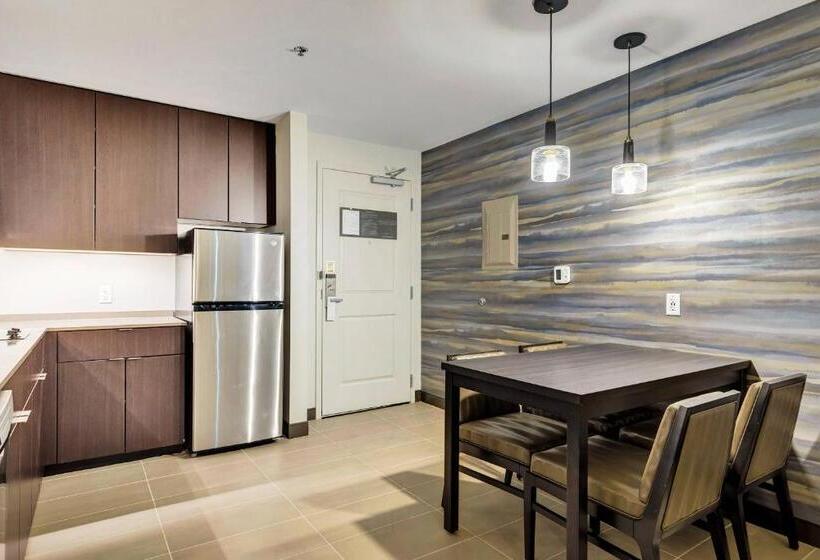 استودیو استاندارد با چشم‌انداز, Residence Inn By Marriott Corpus Christi Downtown