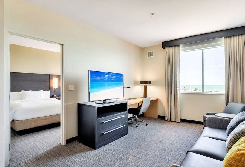 سوئیت با چشم‌انداز, Residence Inn By Marriott Corpus Christi Downtown