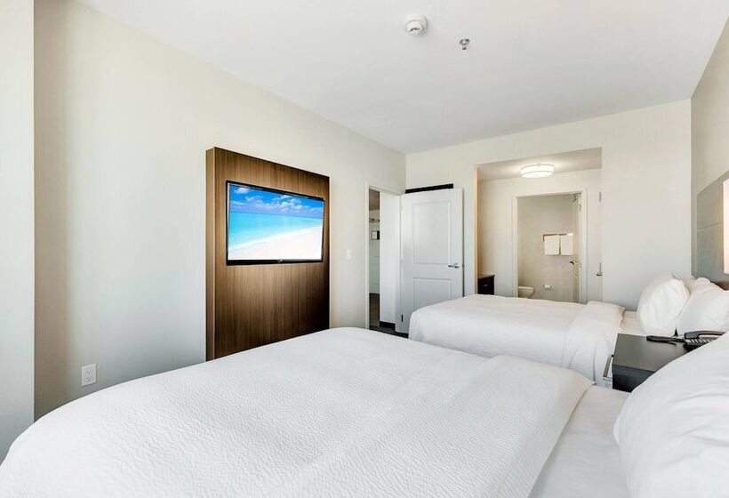 سوئیت با چشم‌انداز, Residence Inn By Marriott Corpus Christi Downtown