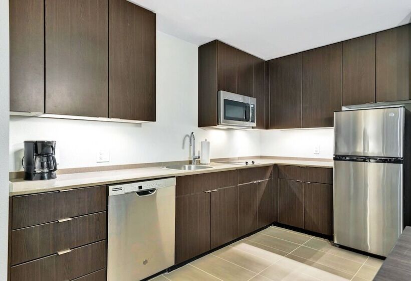 استودیوی استاندارد با تخت دوبل, Residence Inn By Marriott Corpus Christi Downtown