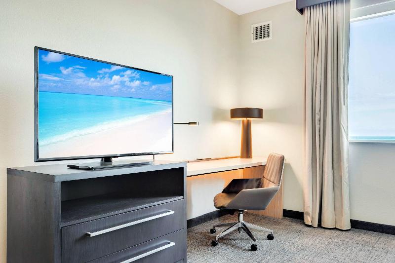 استودیو استاندارد با چشم‌انداز, Residence Inn By Marriott Corpus Christi Downtown