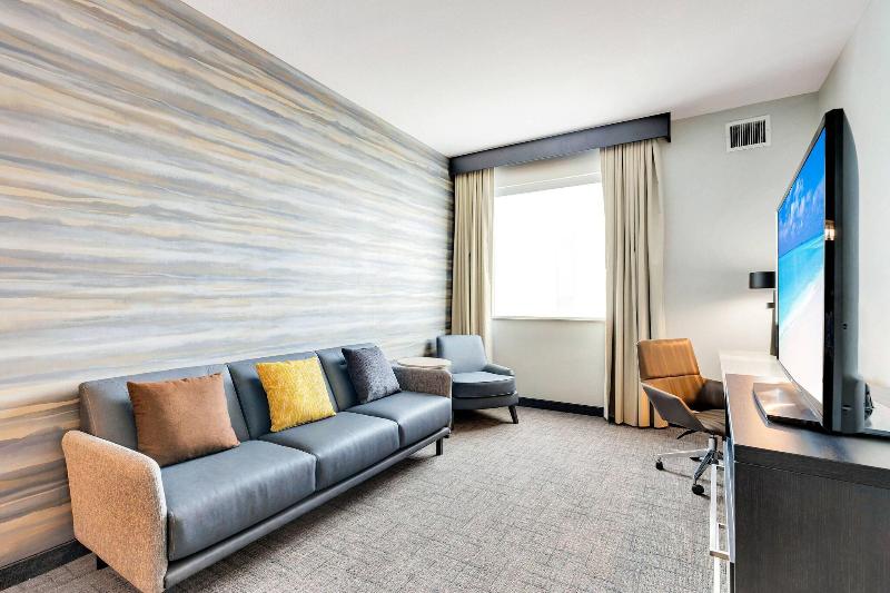 سوئیت با تخت بزرگ, Residence Inn By Marriott Corpus Christi Downtown