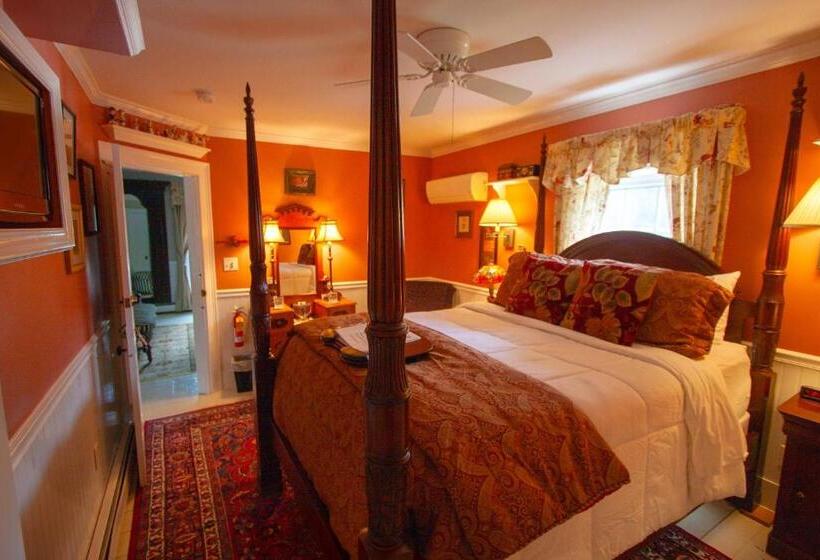 Номер Стандарт, Phineas Swann Inn & Spa