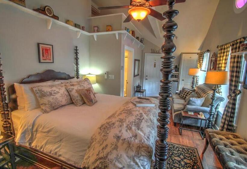 Люкс, Phineas Swann Inn & Spa