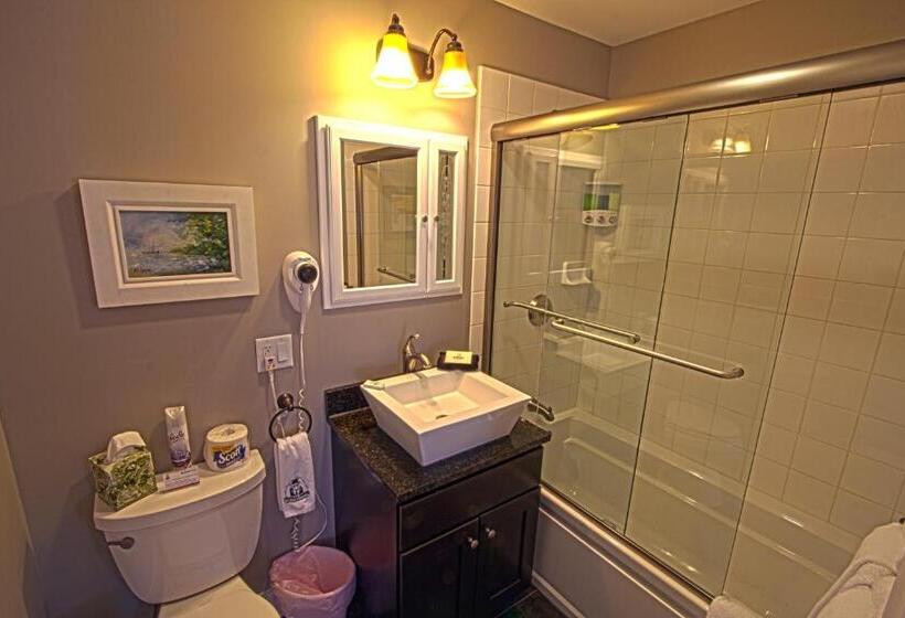 Люкс, Phineas Swann Inn & Spa
