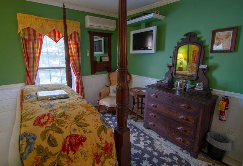 Номер Стандарт Вид на Город, Phineas Swann Inn & Spa