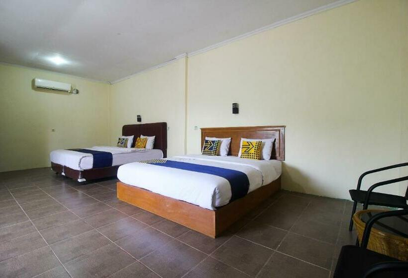 Трежместный Номер Economy, Spot On 2809 Hotel Yasmin