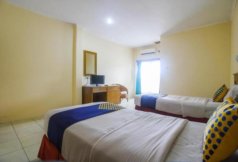 Номер Basic, Spot On 2809 Hotel Yasmin