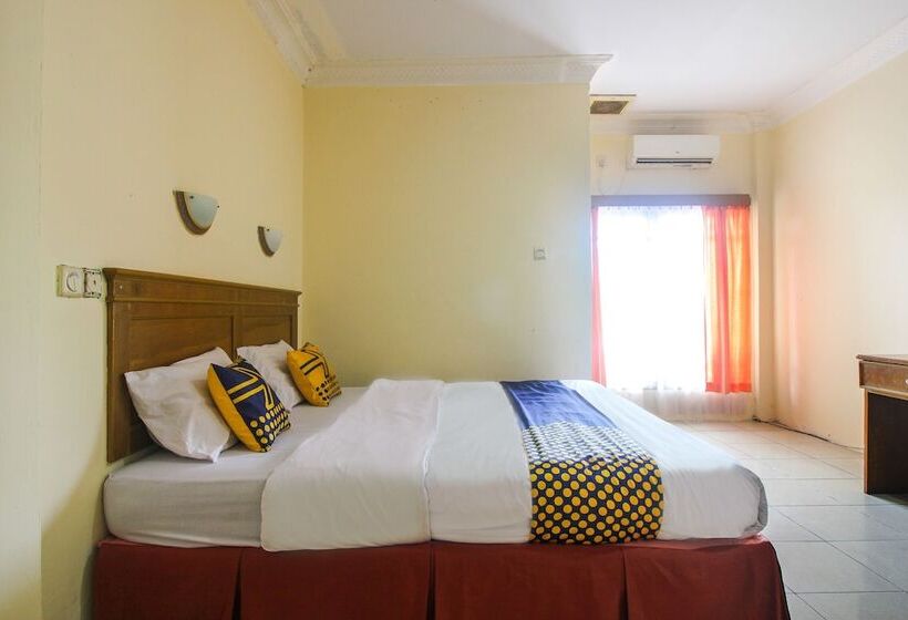 Номер Стандарт, Spot On 2809 Hotel Yasmin