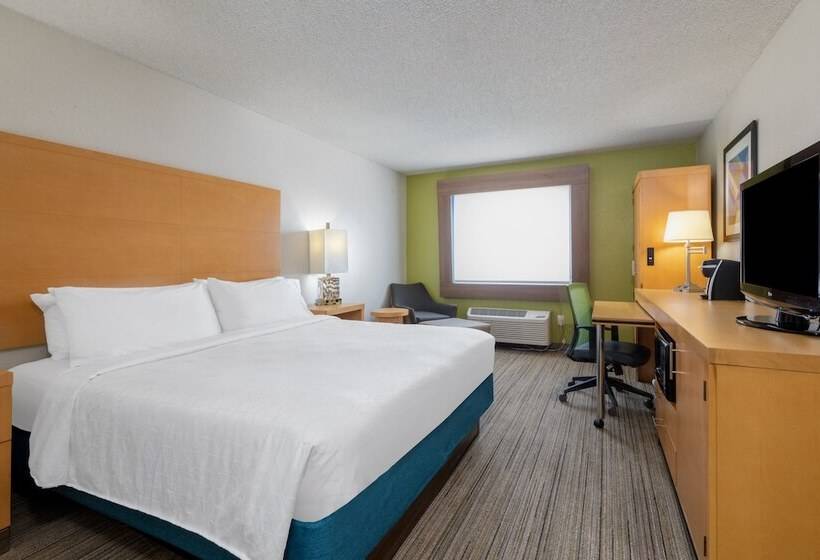 스탠다드 룸, Holiday Inn Express & Suites Wheat Ridge Denver West, An Ihg