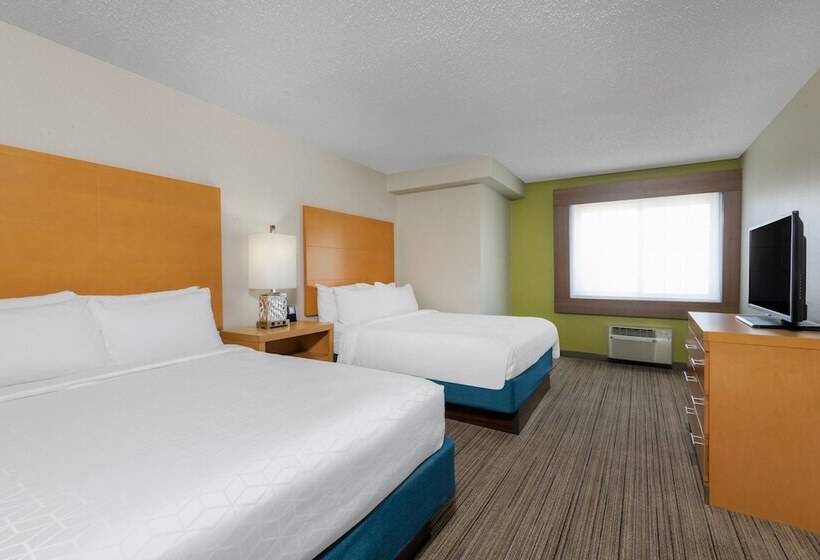 스위트, Holiday Inn Express & Suites Wheat Ridge Denver West, An Ihg
