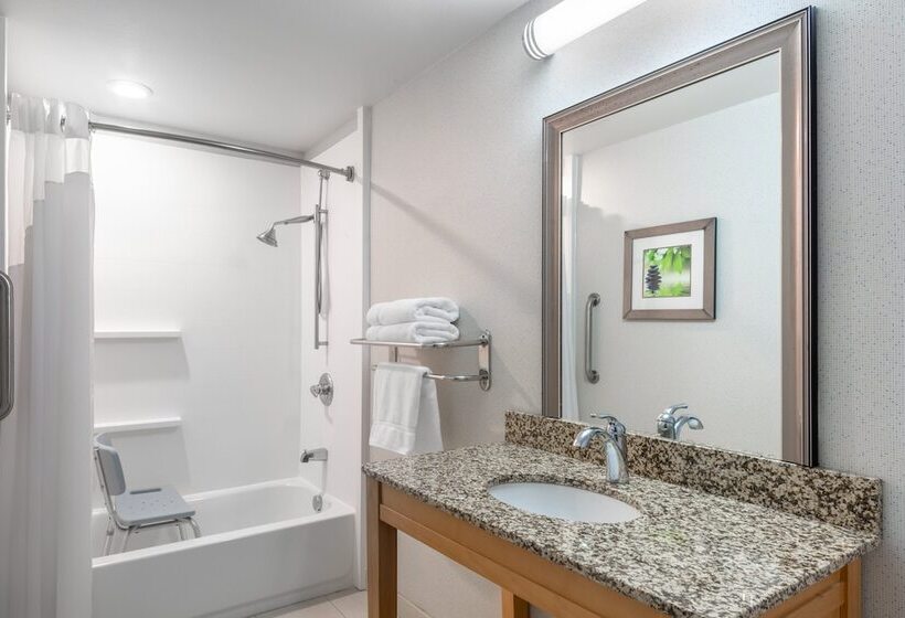 장애인을 위한 스위트, Holiday Inn Express & Suites Wheat Ridge Denver West, An Ihg