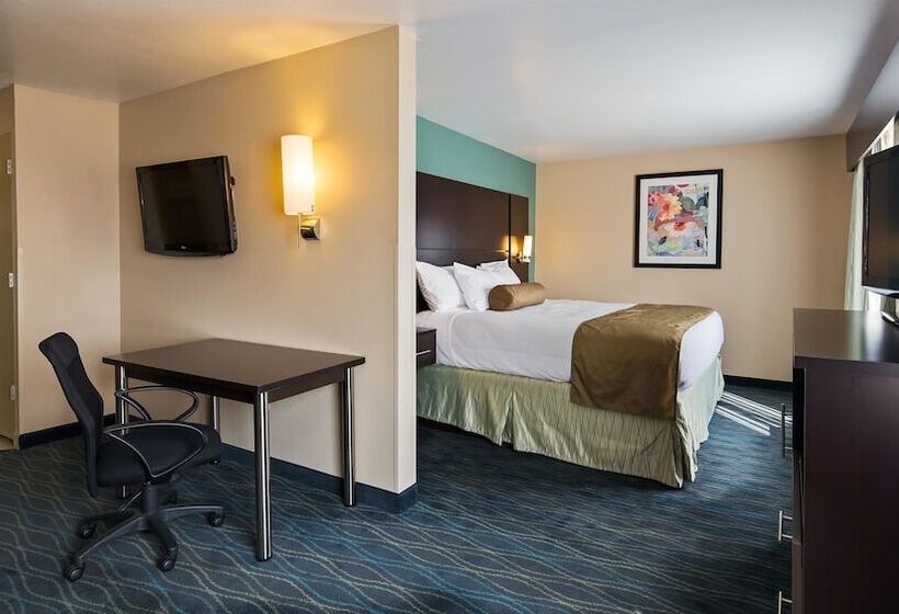 스위트, Baymont by Wyndham Marion, Oh