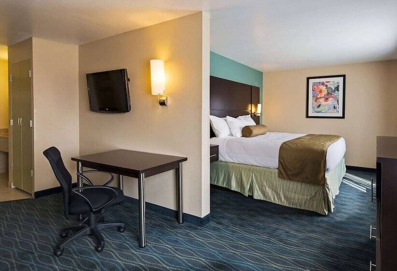 스위트, Baymont by Wyndham Marion, Oh