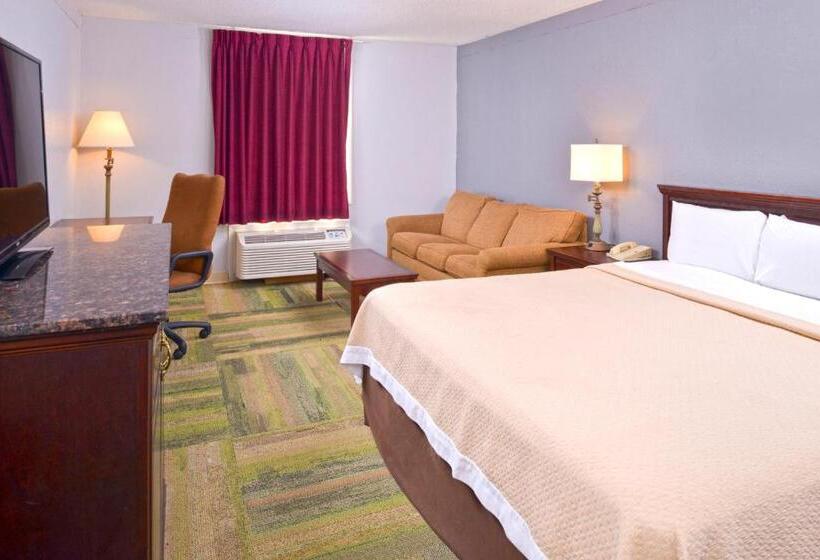 Suite Tilpasset til Handicappede, Country Garden & Suites