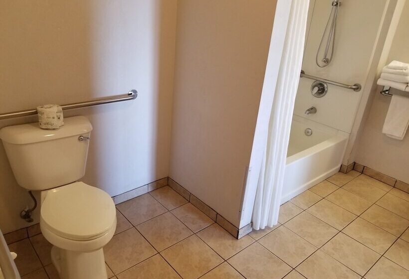 Люкс, Super 8 By Wyndham Bellingham Airport/ferndale