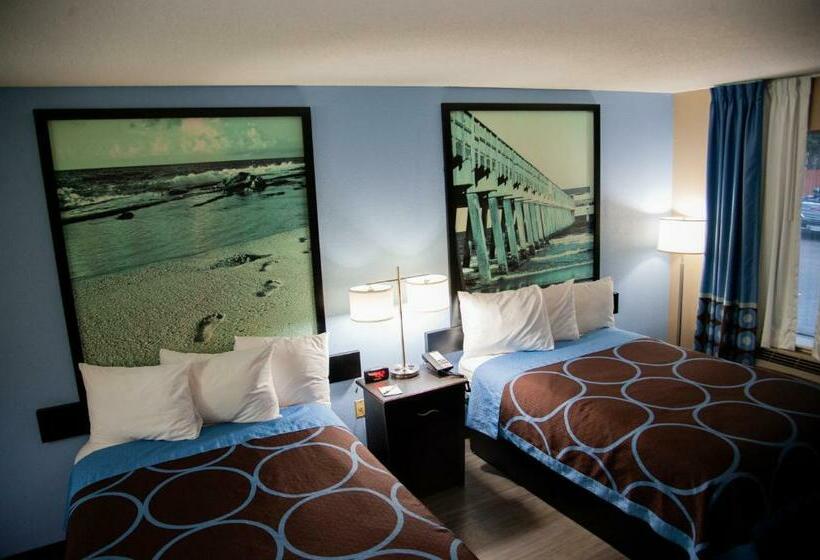 חדר דלוקס, Opulent Oasis Motel Crestview