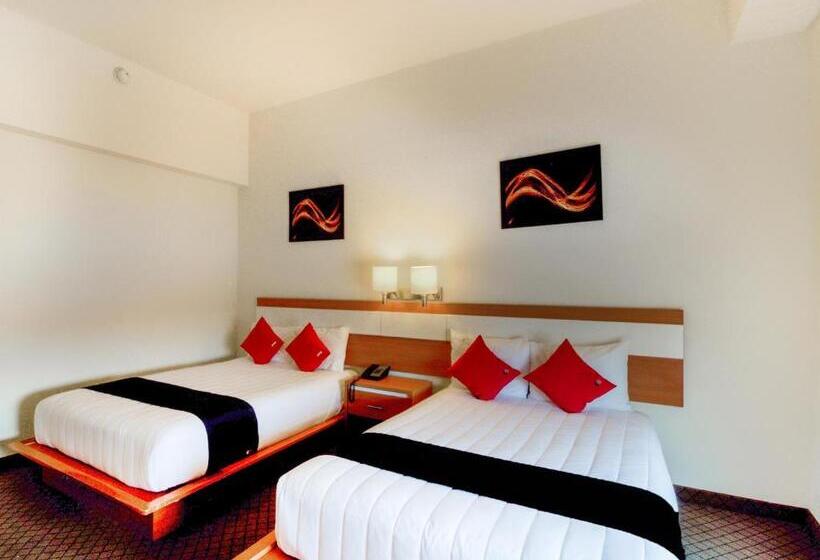 스탠다드 룸, Los Herederos Hotel Piedras Negras