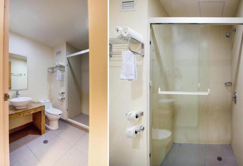 스탠다드 룸, Los Herederos Hotel Piedras Negras
