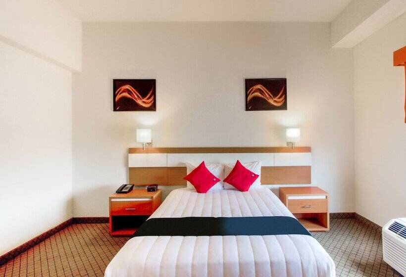 스탠다드 룸, Los Herederos Hotel Piedras Negras