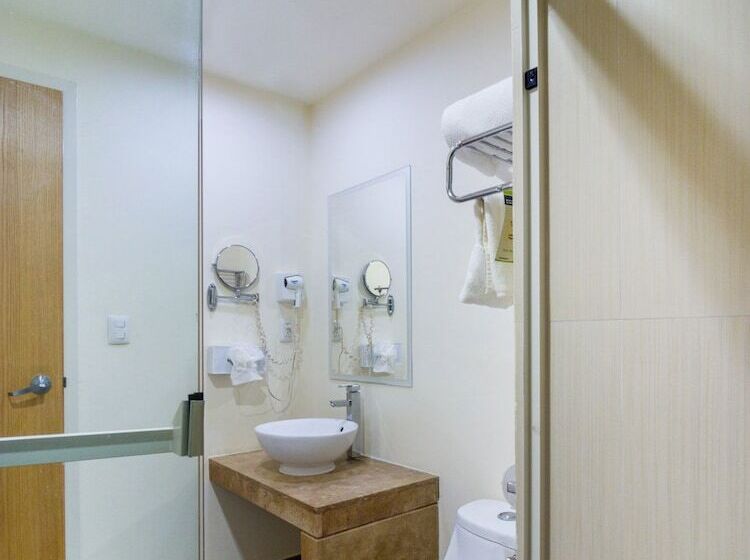 수피리어 룸, Los Herederos Hotel Piedras Negras