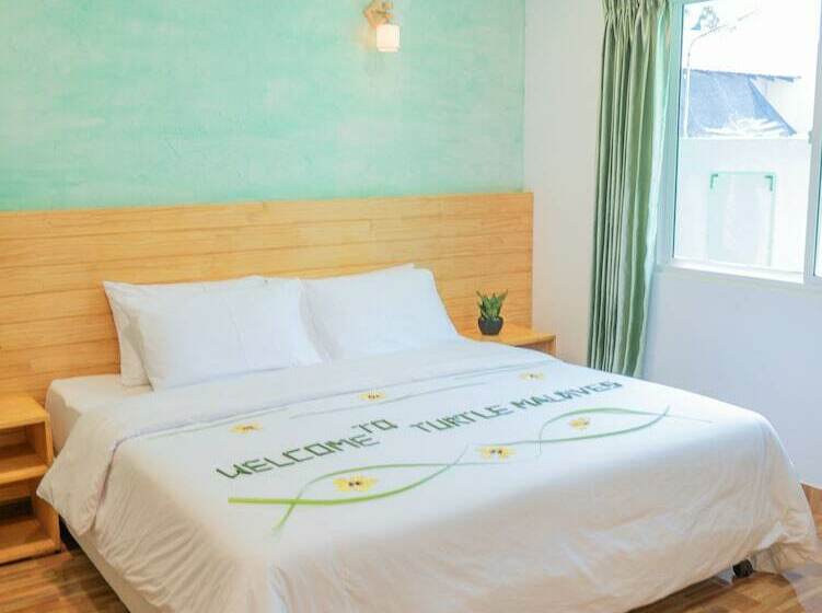 اتاق استاندارد, Turtle Maldives   Your Gateway To The Beach & Marine Adventures Await!