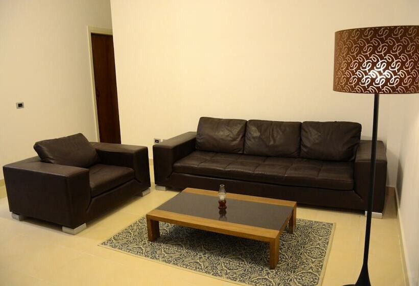کلبه ییلاقی, Marina View Residence